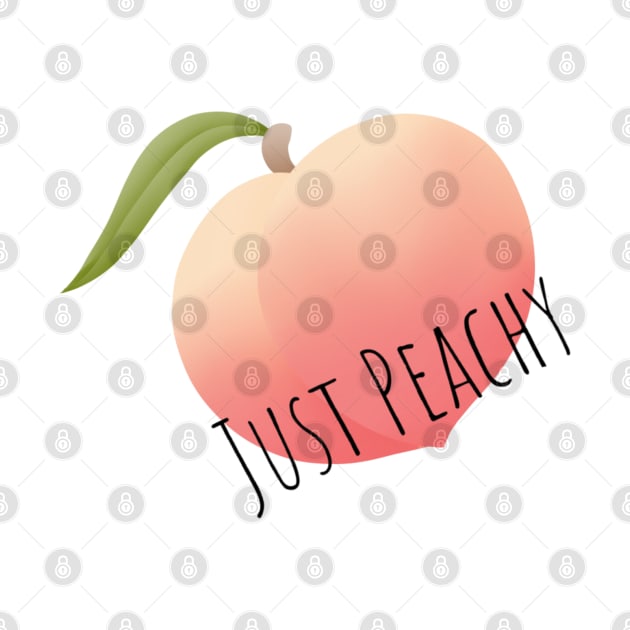 Just Peachy by Articfoxo