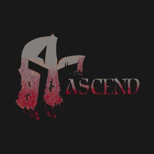 ASCEND Bloody and Heavy Rust T-Shirt