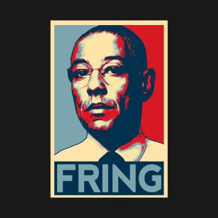 Gus Fring – Better Call Saul by CH3Media T-Shirt