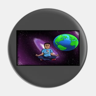 EvolVR: Overview Effect Pin