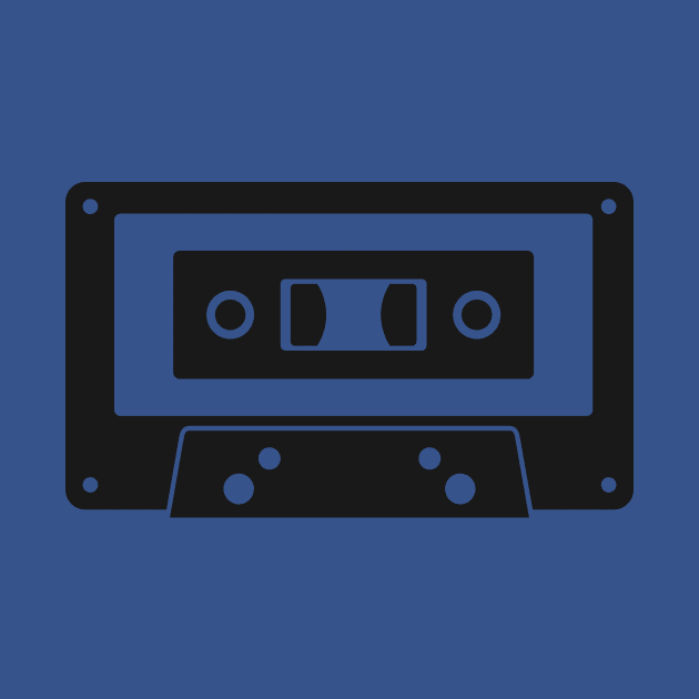 Awesome Mixtape vol.1 Minimalistic Retro Vintage, Guardians of the galaxy by waltzart