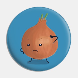 Onion Pin