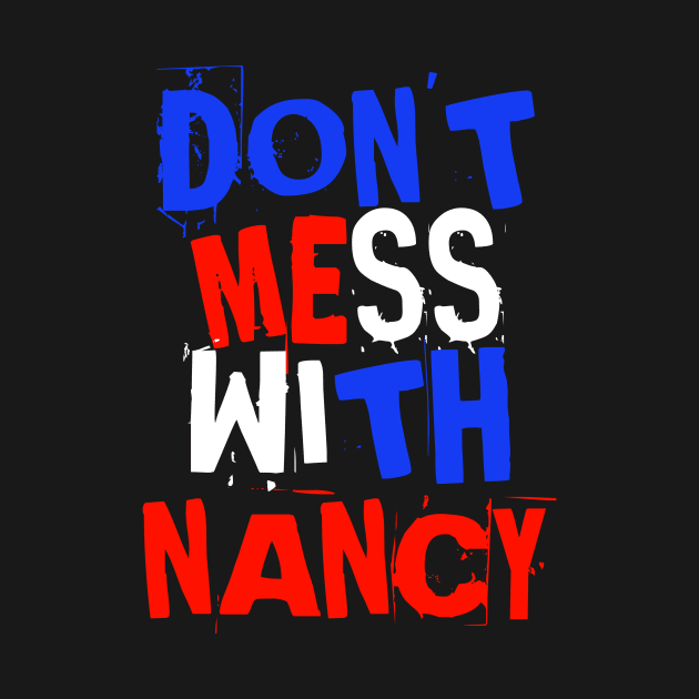 Nancy Pelosi by houssem