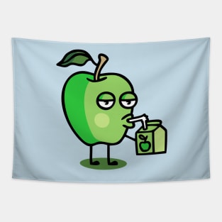 Apple juice Tapestry