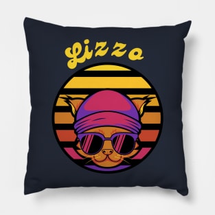 lizzo Pillow