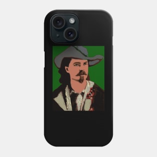 buffalo bill cody Phone Case