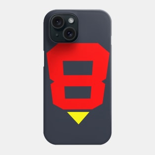 8 Man Phone Case