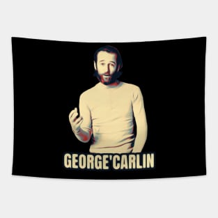 Ton george carlin Tapestry