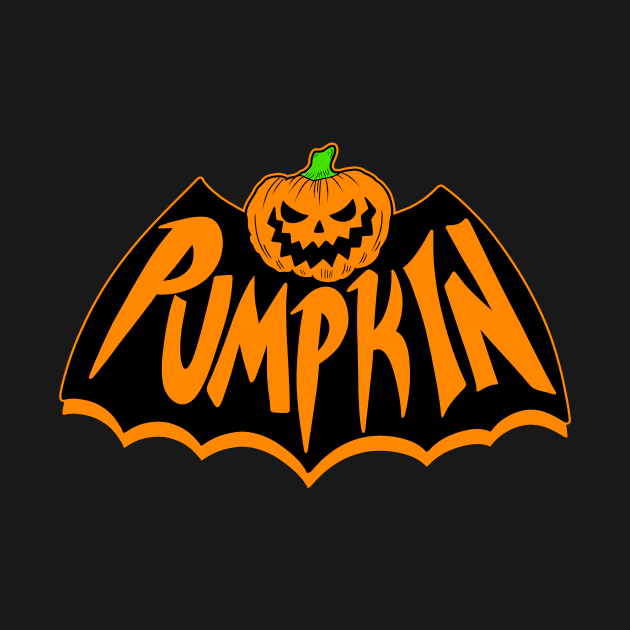 Pumpkin by Luis Angel Nunez