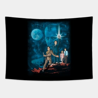 Office wars Tapestry