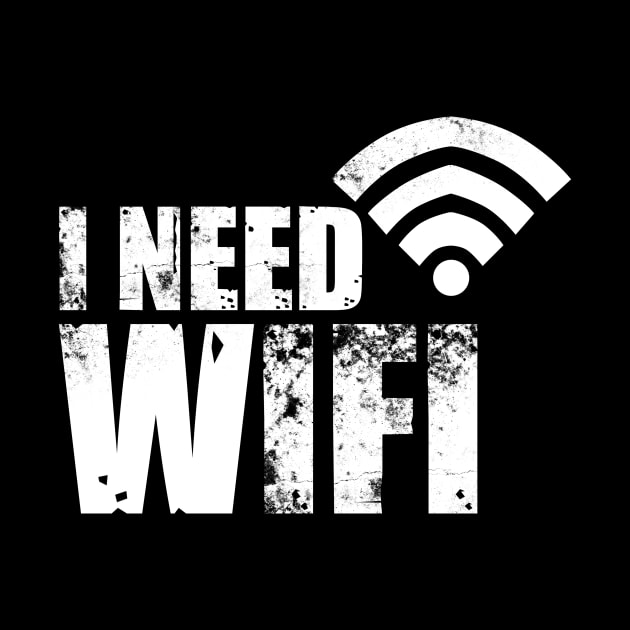 I need WIFI by Imutobi