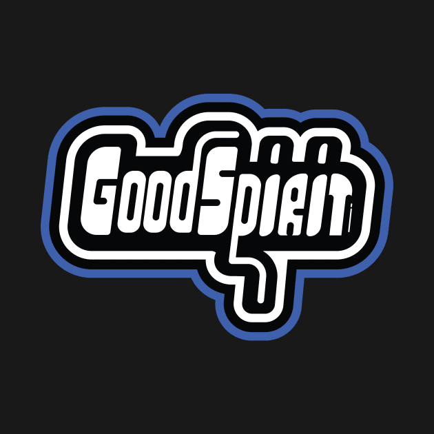 Good Spirit! by Samefamilia