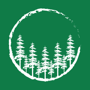 Pine tree T-Shirt