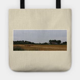 Late Summer Harvest Time on Pellworm Island Tote