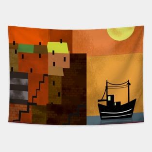 Harbour Tapestry