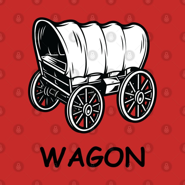 WAGON by niawoutfit