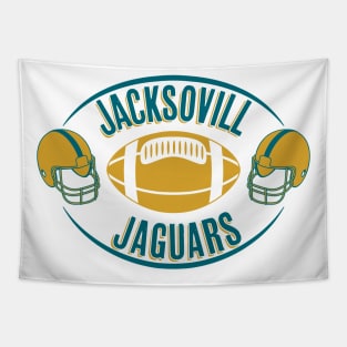 Jacksonville Jaguars. Tapestry