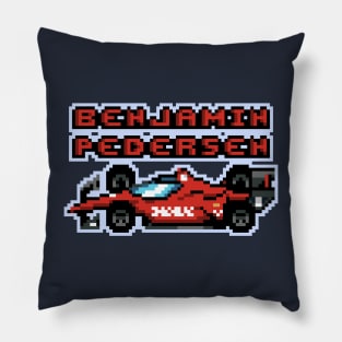 Benjamin Pedersen '23 Old School Pillow