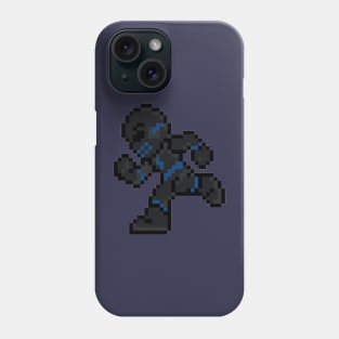 Professor Pixel Zoom Phone Case