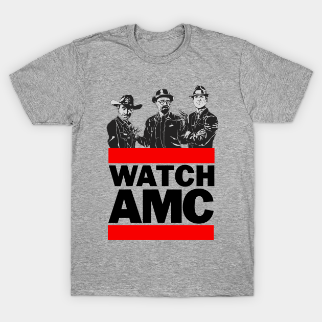 Watch AMC - Breaking Bad - T-Shirt