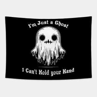 I'm Just a Cute Ghost Tapestry