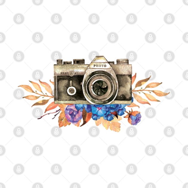 camera by graphicganga