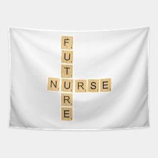 Future Nurse Tapestry