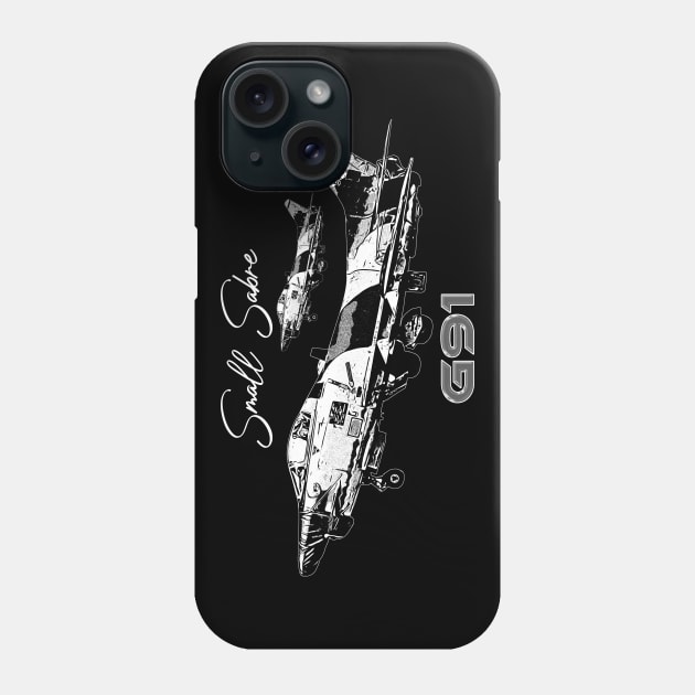 G91 FighterJet Phone Case by aeroloversclothing