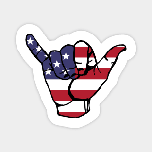 American Vibez Magnet