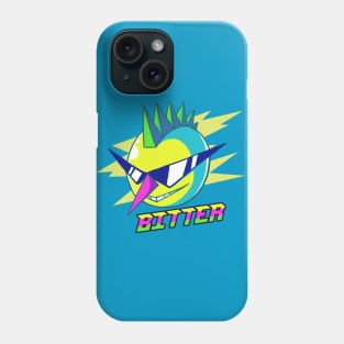 Bitter boy Phone Case