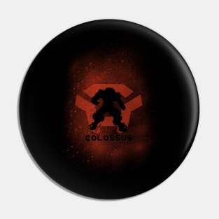 anthem colossus Pin