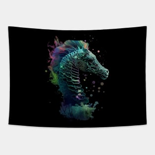 sea horse Tapestry