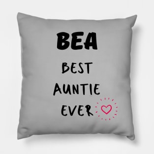 Best Auntie Ever Pillow