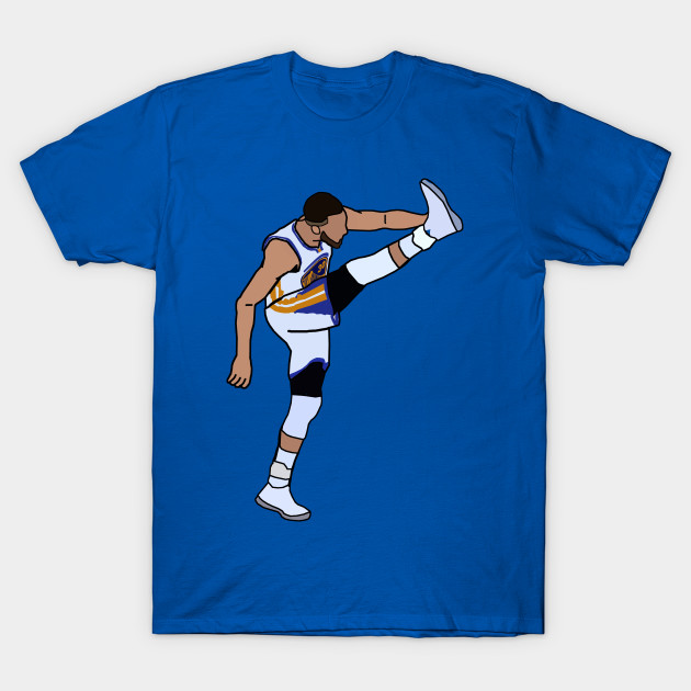 golden state curry t shirt