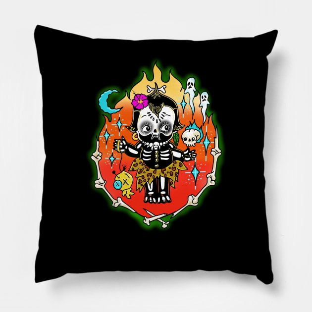 VOODOO Pillow by JayJ's