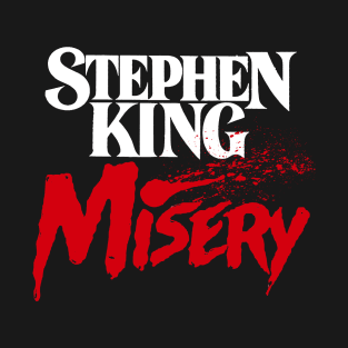 Misery - King First Edition Series T-Shirt