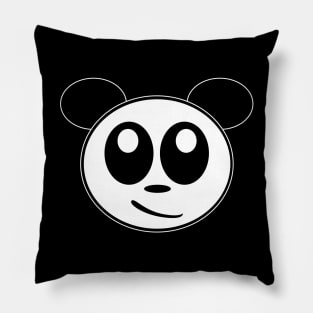 Cool Panda Bear Pillow