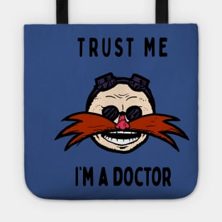 Trust Me, I'm a Doctor; Robotnik Tote