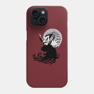 DRACULA VAMPIRE KING Phone Case