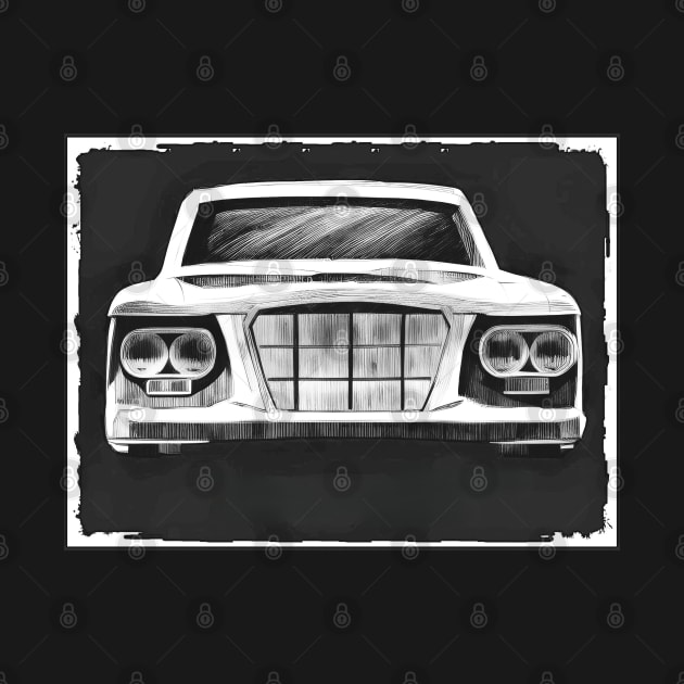 Studebaker Lark Version 2 by CarTeeExclusives