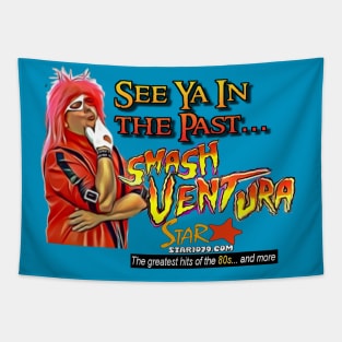 Smash Ventura - See Ya In The Past... Tapestry