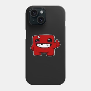 Meat Boy Phone Case