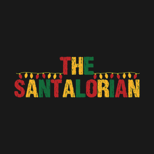 The Santalorian Christmas T-Shirt