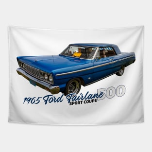 1965 Ford Fairlane 500 Sport Coupe Tapestry