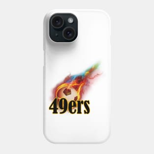 49ers Phone Case