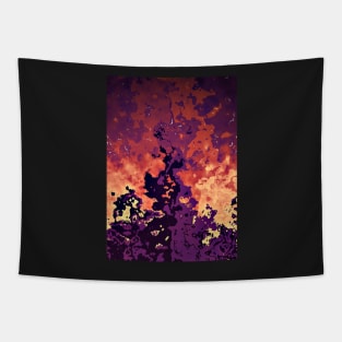 Burn Tapestry