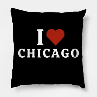 Chicago Pillow
