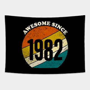 Awesome since 1982 vintage Tapestry