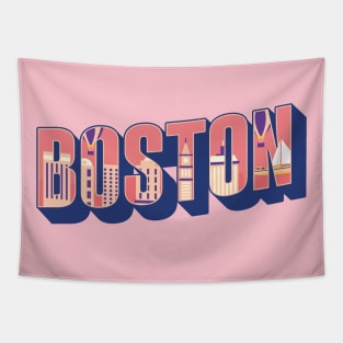 Boston Tapestry