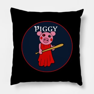 Piggy Pillow